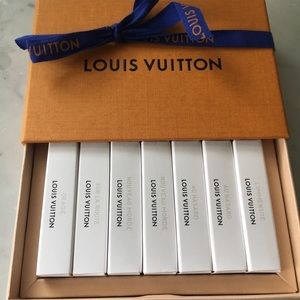 Louis Vuitton Mens Eau De Parfum Box Set